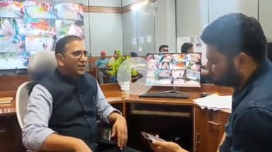 राजगढ़ी: यमुनोत्री धाम में रेस्क्यू कार्य जारी, अब तक दो शव बरामद