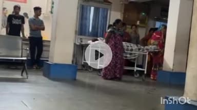 उदयपुर धरमजयगढ़: धरमजयगढ़ कालोनी में अज्ञात कारणों से 15 वर्षीय नाबालिग ने घर में लगाई फांसी, पुलिस जांच में जुटी