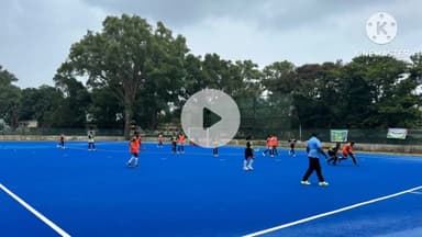 कर्रा: ओलंपिक दिवस 2025: खूंटी में हॉकी और तीरंदाजी प्रतियोगिता का भव्य आयोजन, विधायक भी शामिल हुए