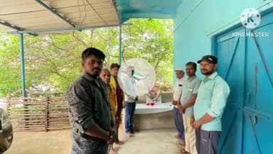 कर्रा: श्यामा प्रसाद मुखर्जी बलिदान दिवस पर भाजपा युवा मोर्चा ने जरियागढ़ में श्रद्धांजलि अर्पित की