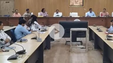 सासाराम: रोहतास में गृहरक्षकों के स्वच्छ नामांकन से संबंधित बैठक का आयोजन किया गया