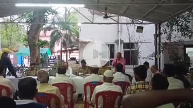 झांसी: शहर कोतवाली थाने में मोहर्रम की तैयारियों को लेकर पीस कमेटी की बैठक का हुआ आयोजन