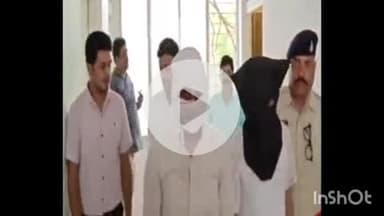 नरसिंहगढ़: नरसिंहगढ़: थाना पुलिस ने दो शातिर आरोपियों को यूपी-राजस्थान से किया गिरफ्तार