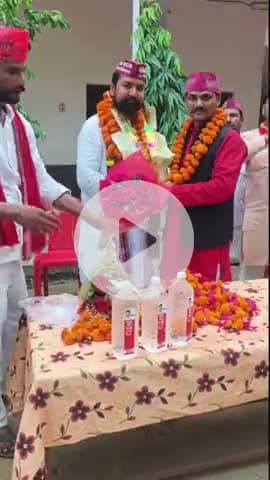 मोदीनगर: जनपद फिरोजाबाद #निषाद_पार्टी