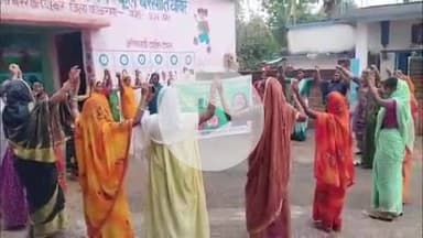 कोडरमा: कोडरमा में मादक पदार्थों के खिलाफ जागरूकता कार्यक्रम चलाया गया