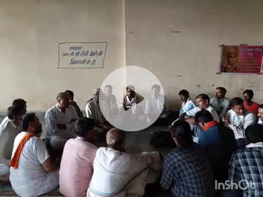 श्योपुर: श्रीगिर्राज जी की पैदल यात्रा 20 जुलाई को, बैठक में नवीन कार्यकारिणी गठित