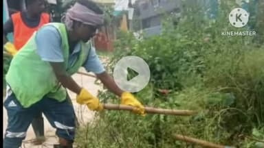 बुंडू: सफाई अपनाओ, बीमारी भगाओ अभियान के तहत नगर पंचायत बुंडू क्षेत्र में हुई सफाई