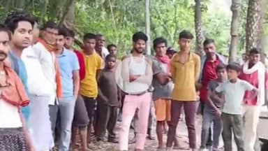 महनार: डेढ़पुरा पंचायत में 25 वर्षीय युवक का संदिग्ध शव मिलने से सनसनी, पुलिस जांच में जुटी