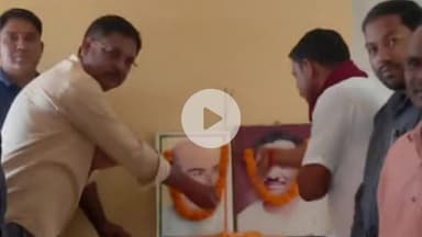 कटकमदाग: श्यामा प्रसाद मुखर्जी का बलिदान दिवस मनाया गया, भाजपा कार्यकर्ताओं ने श्रद्धासुमन अर्पित किए