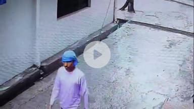 लाडपुरा: कोटा में दिनदहाड़े चोर ने उड़ाई गैस की टंकी, पूरी वारदात सीसीटीवी कैमरे में कैद, घटना खेड़ली फाटक क्षेत्र की