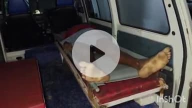 आरा: बरहबतरा गांव स्थित बगीचे में ताड़ के पेड़ से गिरकर एक अधेड़ की घटनास्थल पर ही मौत