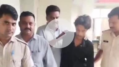 लाडपुरा: बोरखेड़ा थाना क्षेत्र के बोरखण्डी में युवक पर चाकू से जानलेवा हमला करने के आरोपी को पुलिस ने किया गिरफ्तार