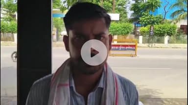 अमरोहा: अमरोहा देहात में सरकारी नल की शिकायत करने पर युवक की पिटाई, नहीं हुई सुनवाई