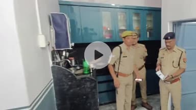 मंझनपुर: 20 लाख की बड़ी चोरी के मामले में नेतानगर पहुंचे एएसपी, कड़ी कार्रवाई के दिए निर्देश