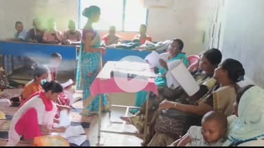 सेन्हा: हेसवे नवाटोली आंगनबाड़ी केंद्र में कलावती कुमारी सेविका पद पर चयनित, शैक्षणिक योग्यता के आधार पर हुई नियुक्ति