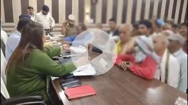 करनैलगंज: DM नेहा शर्मा ने 11 माह से लंबित सीमांकन प्रकरण में लापरवाही बरतने पर राजस्व निरीक्षक को दी विशेष प्रतिकूल प्रविष्टि