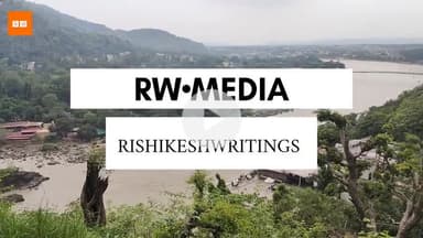 A nearly 200-year-old idol of Goddess Kali was brought from Kolkata by a devotee #Rishikesh #Rishikeshwritings