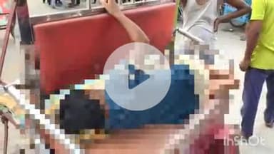 जानसठ: मीरापुर के गाँव सिकंदरपुर में 11 वर्षीय बालक के साथ गाँव के दबंगों ने की मारपीट, परिजनों ने थाने में कराई शिकायत दर्ज