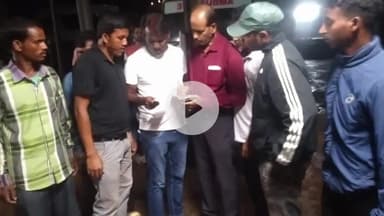 लोहरदगा: नदी नगड़ा में वज्रपात से ग्रामीण की मृत्यु, लोहरदगा सांसद सुखदेव भगत ने लिया संज्ञान