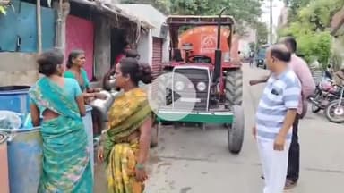 కనిగిరి: పట్టణ ప్రజలకు నీటి ఎద్దడి తలెత్తకుండా చర్యలు: కనిగిరి మున్సిపల్ చైర్మన్ అబ్దుల్ గఫార్