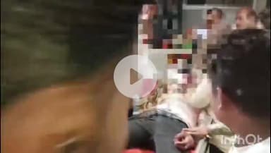 कटनी नगर: स्लीमनाबाद में भीषण सड़क हादसा, तेज रफ्तार वाहन ने बाइक को टक्कर मारी, तीन घायल, दो गंभीर