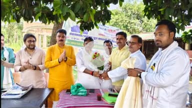 गम्हरिया: इटवा जीवछपुर और औराही एकपरहा पंचायत में पंचायत बूथ कमिटी एवं कार्यकारिणी की बैठक हुई