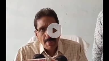 पवई: संयुक्त कलेक्टर कुशाल सिंह गौतम ने दी जानकारी, 25 जून को होगा जिला स्तरीय उन्मुखीकरण प्रशिक्षण कार्यक्रम