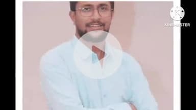 हुज़ूर: छात्र नेता परमार को परीक्षा में शामिल होने से रोका गया