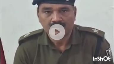 पीरो: पुलिस ने तिलाठ मुसहर टोली से हत्या के मामले में फरार आरोपी को किया गिरफ्तार