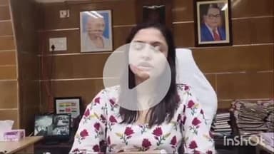 टोंक: जिला कलेक्टर डॉ. सौम्या झा का जयपुर में हुआ स्थानांतरण, कल्पना अग्रवाल होंगी टोंक की नई जिला कलेक्टर