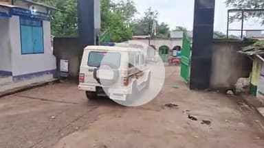 ବାଣପୁର: 16 ନମ୍ବର ଜାତୀୟ ରାଜପଥ କୟଥ ପଲା ନିକଟରେ ଭାରସାମ୍ୟ ହରାଇ ଓଲଟିଲା  ପିକ ଅପ ଭ୍ୟାନ. ଜଣେ ମୃତ.