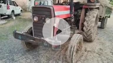 मारवाड़ जंक्शन: मारवाड़ जंक्शन अस्पताल रोड से अवैध कोयला से भरे ट्रैक्टर वाहन को मारवाड़ थाना पुलिस ने किया ज़ब्त