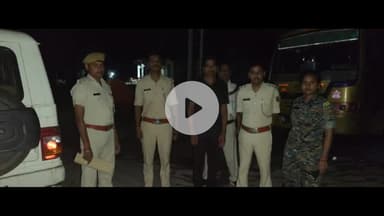 नबीनगर: जंतुआ से एक वारंटी को गिरफ्तार किया गया, भेजा गया जेल