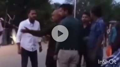 हुज़ूर: रीवा: सड़क हादसे के बाद विवाद ने लिया हिंसक रूप, युवक से मारपीट का वीडियो वायरल, बिछिया थाना क्षेत्र