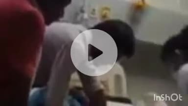 हुज़ूर: रीवा: ब्लैक लिस्टेड मीटर रीडरों के धरने का छठवां दिन, तीन बीमार, एक की हालत गंभीर