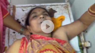 संदेश: तीर्थकॉल गांव में बाइक सवार हथियारबंद बदमाशों ने सुबह-सुबह एक आशा कार्यकर्ता को मारी गोली, क्षेत्र में फैली सनसनी