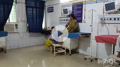 जमुई: अकोनी गांव में जमीन विवाद के दौरान रोड़ेबाजी, तीन लोग घायल, दो को सदर अस्पताल में कराया भर्ती