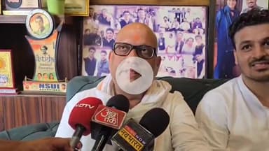 झांसी: कांग्रेस के प्रदेश अध्यक्ष अजय राय ने कहा- वंदे भारत ट्रेन में मारपीट करने वाले पर कब चलेगा बाबा का बुलडोजर