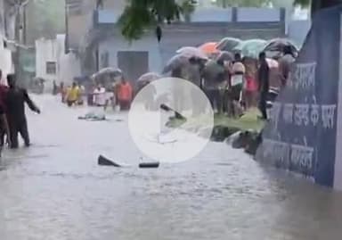 मांगरौल: सहरिया बस्ती रोड पर मीठे कुएं के बाग की दीवार गिरने से बच्चे की मौत, एक घायल को अस्पताल में कराया भर्ती