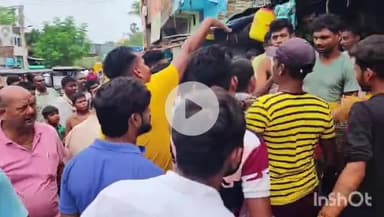 मुंगेर: नगर निगम प्रशासन द्वारा बेकापुर में अतिक्रमणकारियों के खिलाफ अभियान, अतिक्रमण कार्यों में मची खलबली