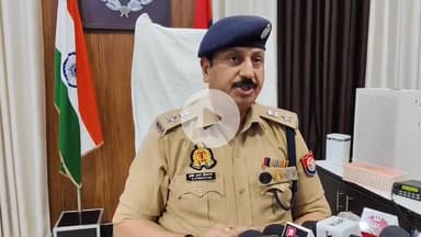 इटावा: बकेवर इलाके में भागवताचार्य और साथियों के साथ हुई बर्बरता पर एसएसपी ने मुकदमा दर्ज कर एसपी सिटी को जांच के आदेश दिए