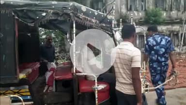 राजगीर: मारपीट के मामले में लहुआर लक्ष्मीपुर गांव से पुलिस ने एक व्यक्ति को गिरफ्तार किया