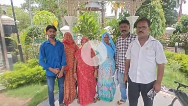 झांसी: भगवंतपुरा में जमीन कब्जाने की नीयत से दबंगों ने मालिक के पुत्र के साथ की मारपीट, पीड़ित ने नवाबाद थाने में की शिकायत