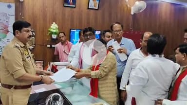 इटावा: बकेवर इलाके में भागवताचार्य से हुई अभद्रता के मामले में सपा डेलिगेशन ने पीड़ित संग SSP से की कार्रवाई की मांग