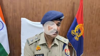 रामपुर: घेर कलंदर खान में बुजुर्ग चाची समर जहाँ की हत्या के आरोपी भतीजे को पुलिस ने भेजा जेल