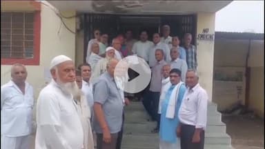 भिनाय: भिनाय में पेंशनर समाज ने SDM को सौंपा ज्ञापन, सभी पेंशनरों को आठवें वेतन आयोग का समान लाभ देने की मांग की