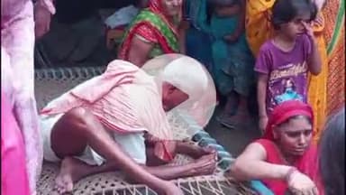 जयसिंहपुर: गोशैसिंहपुर निवासी व्यक्ति की घर की लाइट ठीक करते समय करंट की चपेट में आने से हुई मौत, परिवार में मचा कोहराम