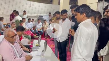 रामगंजमण्डी: घाटोली में बारिश के बीच मंत्री ने की जनसुनवाई, लोगों को मौके पर मिला समाधान, बोरदी गांव में सामुदायिक भवन की घोषणा