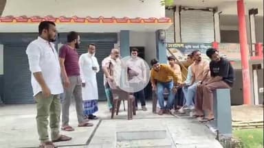 मंझनपुर: नेता नगर में स्थित सूने घर में अलमारी तोड़कर चोरों ने की लाखों रुपए के जेवर और नकदी की चोरी