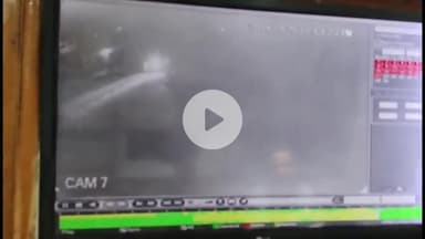 बड़ौत: छपरौली में व्यापारी की गाड़ी से कुचलकर सोये हुए मंदबुद्धि श्रमिक की हुई मौत, CCTV वीडियो आया सामने